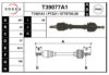 PSA 3272S9 Drive Shaft